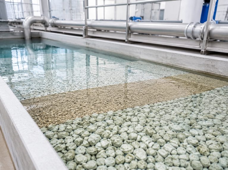 源城区水处理除氨氮沸石滤料